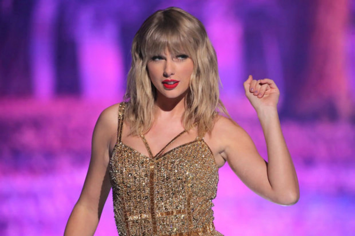 Тейлор Свифт стала самым продаваемым музыкальным исполнителем 2023 года